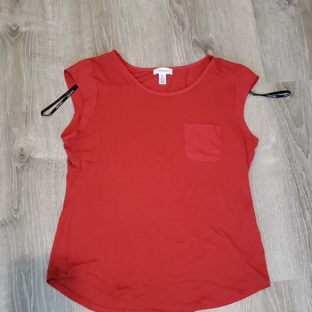 Calvin Klein Sleeveless Top